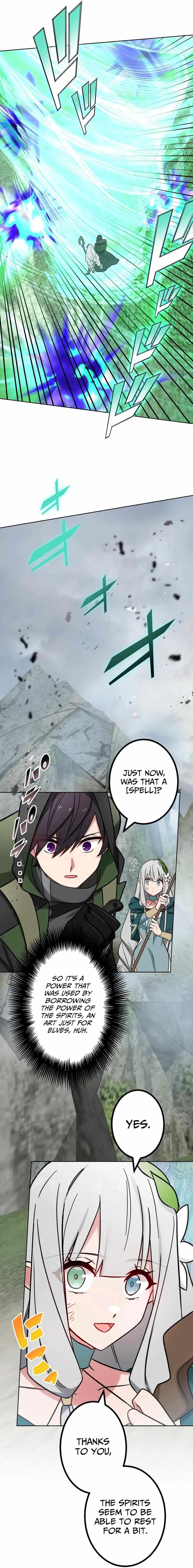 The Strongest Assassin Gets Transferred to Another World with His Whole Class - Chapter 35 Page 15