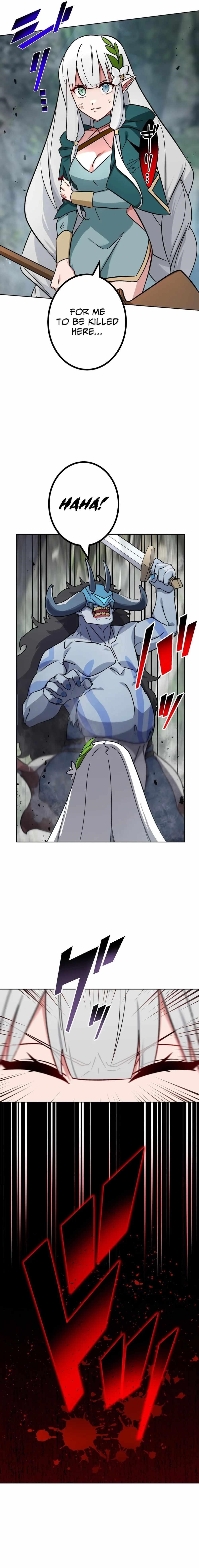 The Strongest Assassin Gets Transferred to Another World with His Whole Class - Chapter 35 Page 2