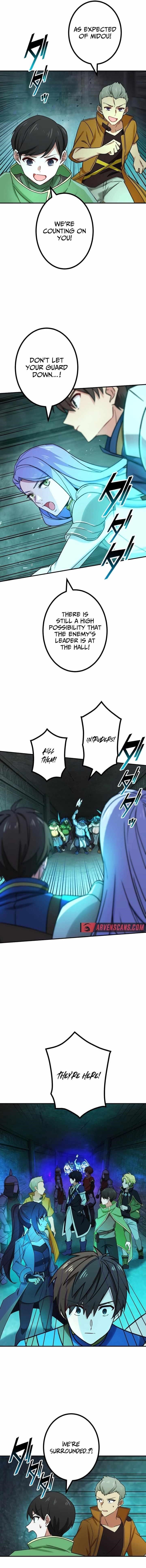 The Strongest Assassin Gets Transferred to Another World with His Whole Class - Chapter 39 Page 12