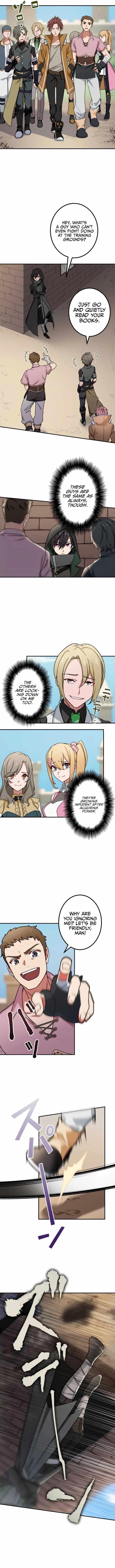 The Strongest Assassin Gets Transferred to Another World with His Whole Class - Chapter 4 Page 10