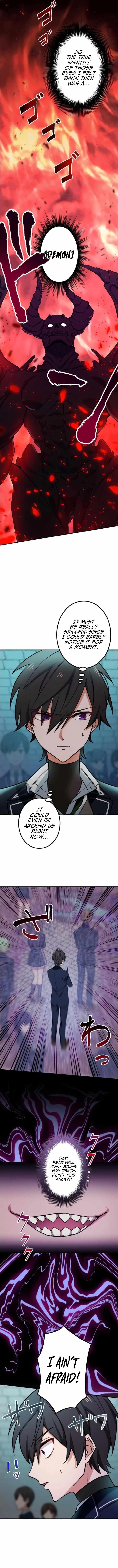 The Strongest Assassin Gets Transferred to Another World with His Whole Class - Chapter 4 Page 4