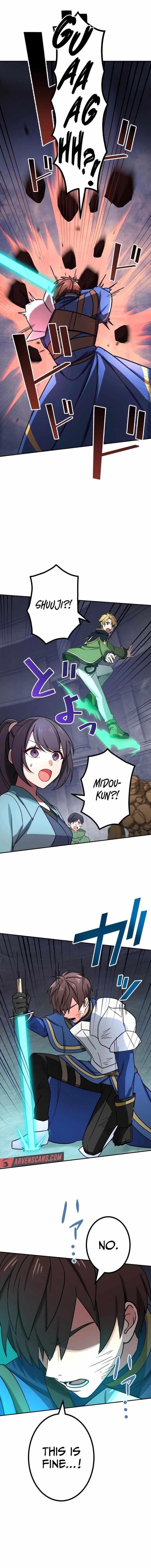 The Strongest Assassin Gets Transferred to Another World with His Whole Class - Chapter 40 Page 14