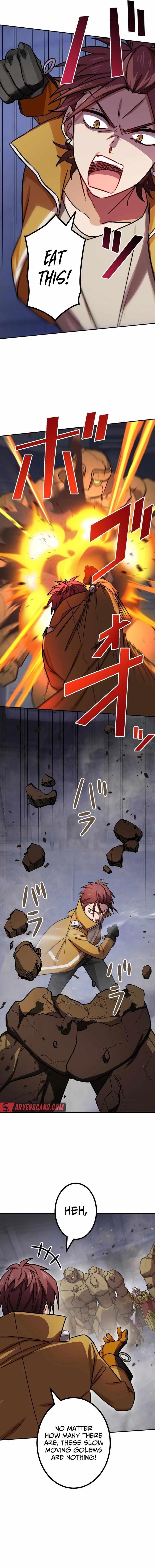 The Strongest Assassin Gets Transferred to Another World with His Whole Class - Chapter 40 Page 4