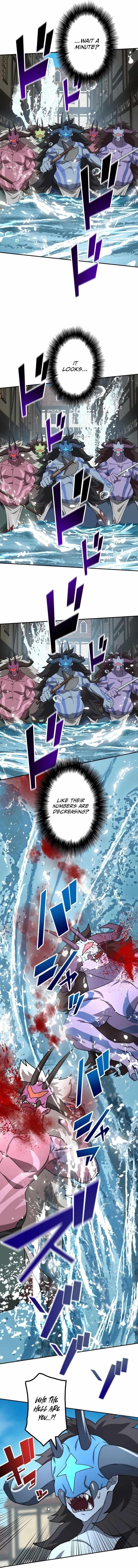 The Strongest Assassin Gets Transferred to Another World with His Whole Class - Chapter 43 Page 12