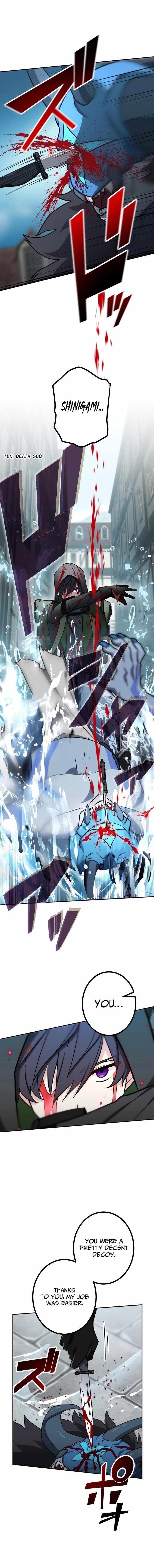 The Strongest Assassin Gets Transferred to Another World with His Whole Class - Chapter 43 Page 13