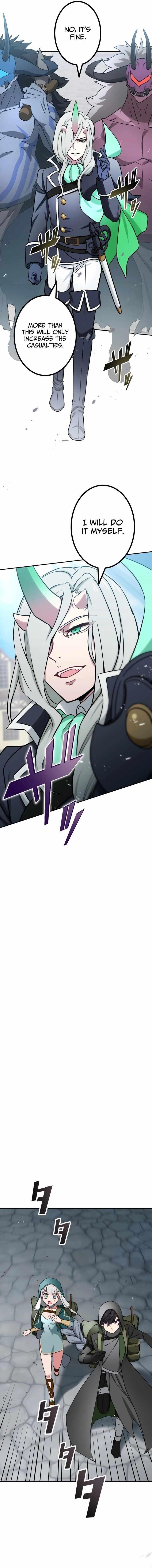 The Strongest Assassin Gets Transferred to Another World with His Whole Class - Chapter 43 Page 15