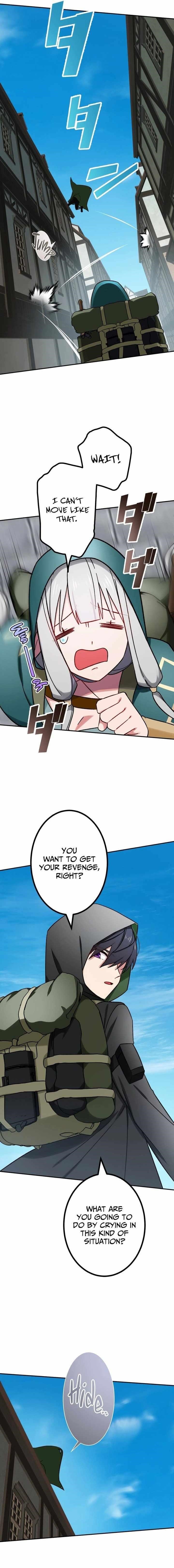 The Strongest Assassin Gets Transferred to Another World with His Whole Class - Chapter 43 Page 5