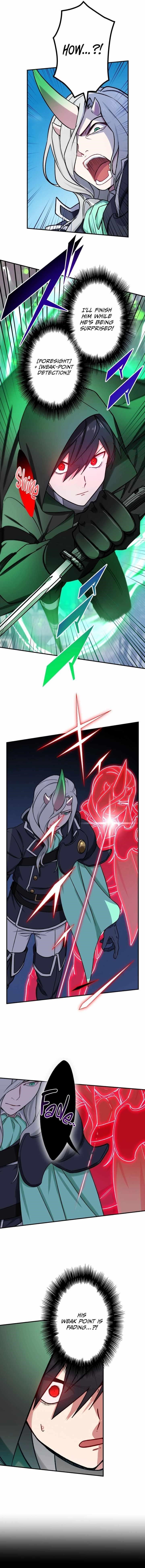 The Strongest Assassin Gets Transferred to Another World with His Whole Class - Chapter 44 Page 11