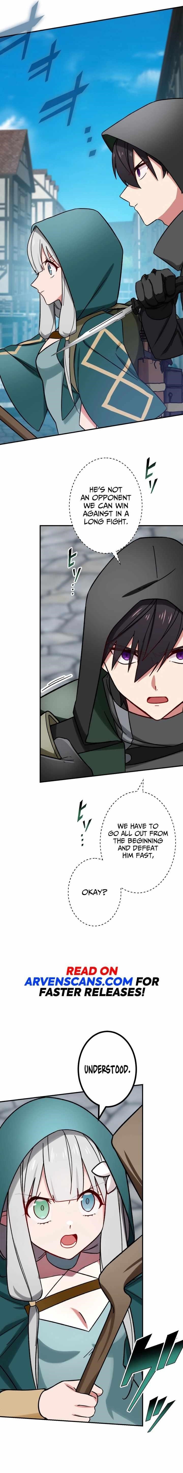 The Strongest Assassin Gets Transferred to Another World with His Whole Class - Chapter 44 Page 2