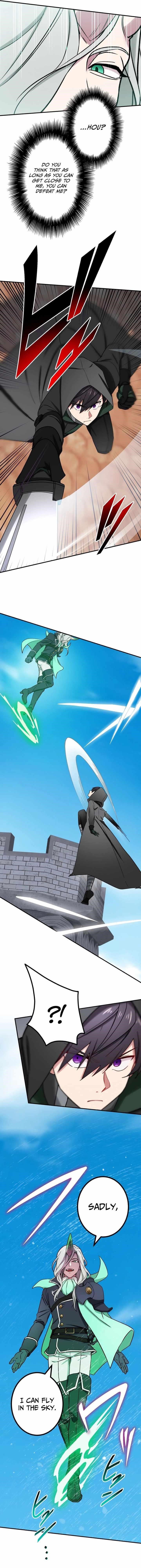 The Strongest Assassin Gets Transferred to Another World with His Whole Class - Chapter 44 Page 9