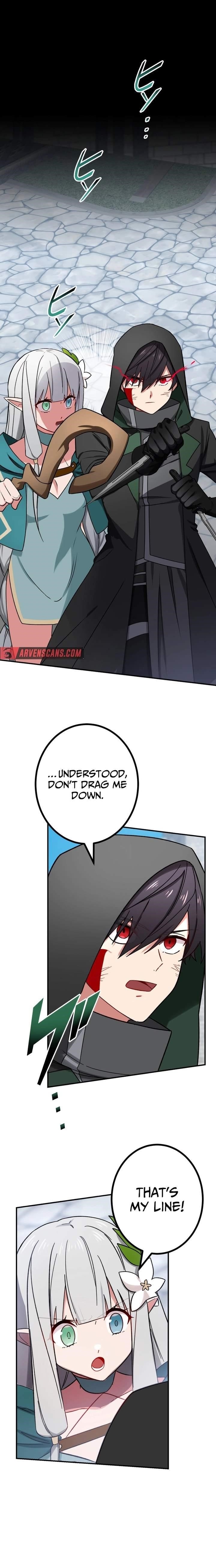 The Strongest Assassin Gets Transferred to Another World with His Whole Class - Chapter 45 Page 1