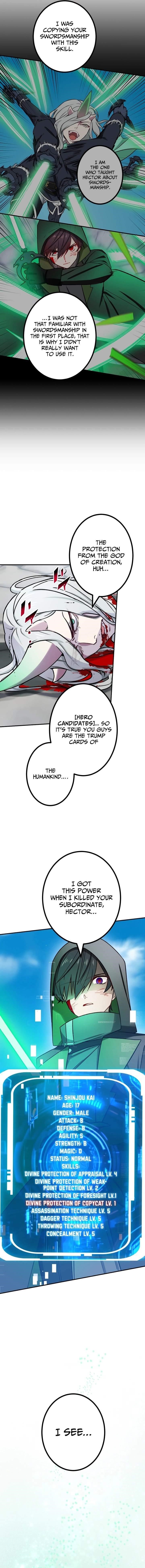 The Strongest Assassin Gets Transferred to Another World with His Whole Class - Chapter 45 Page 19