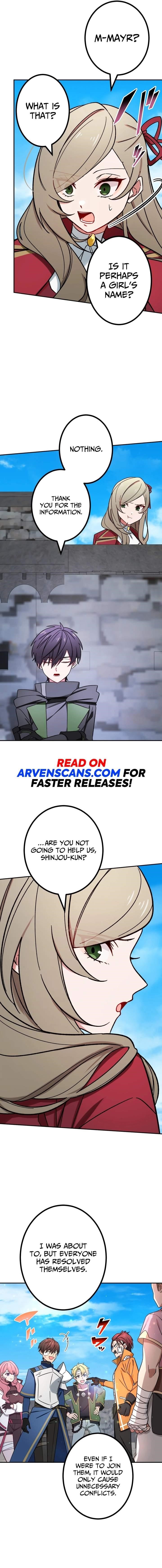 The Strongest Assassin Gets Transferred to Another World with His Whole Class - Chapter 47 Page 16