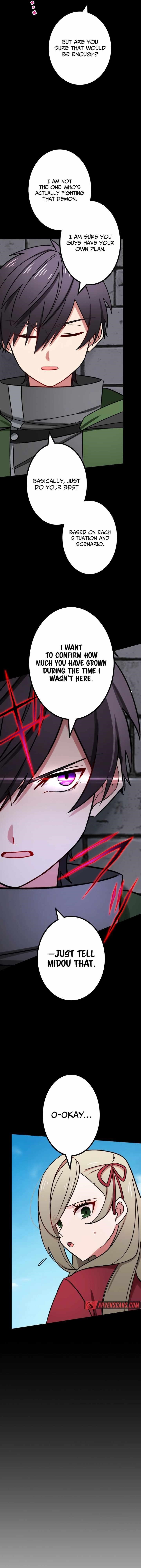 The Strongest Assassin Gets Transferred to Another World with His Whole Class - Chapter 48 Page 11