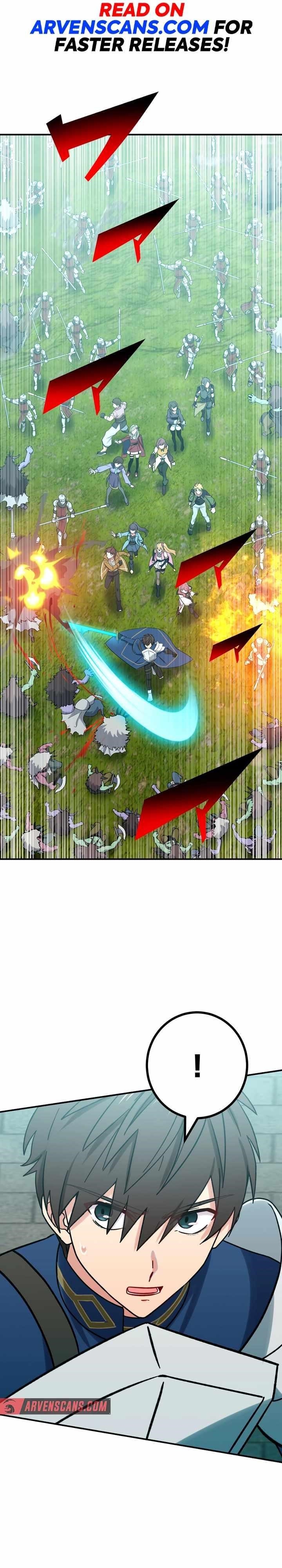 The Strongest Assassin Gets Transferred to Another World with His Whole Class - Chapter 48 Page 17