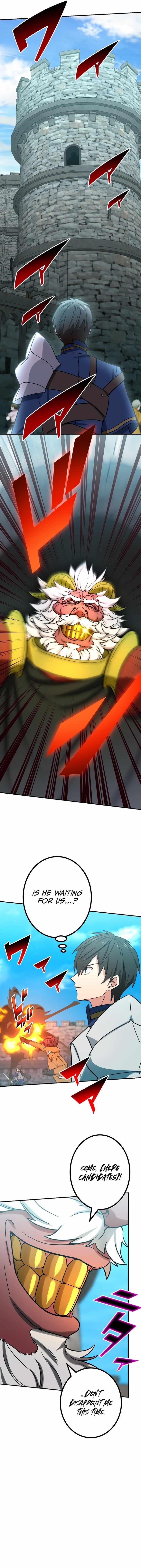 The Strongest Assassin Gets Transferred to Another World with His Whole Class - Chapter 48 Page 18