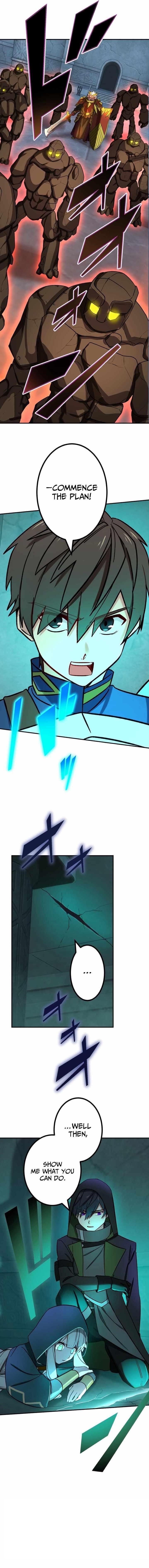 The Strongest Assassin Gets Transferred to Another World with His Whole Class - Chapter 48 Page 20