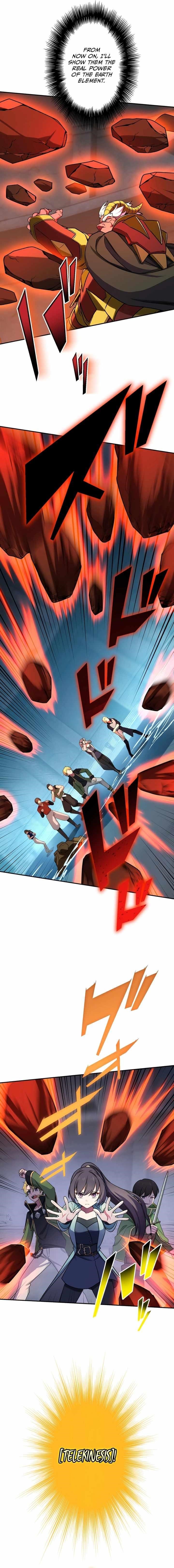 The Strongest Assassin Gets Transferred to Another World with His Whole Class - Chapter 49 Page 11