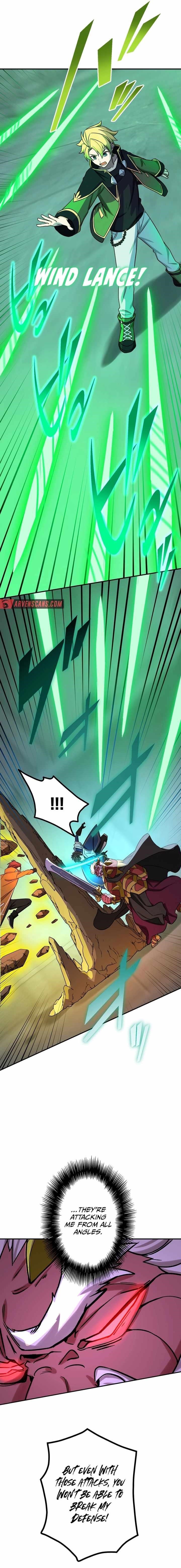 The Strongest Assassin Gets Transferred to Another World with His Whole Class - Chapter 49 Page 17