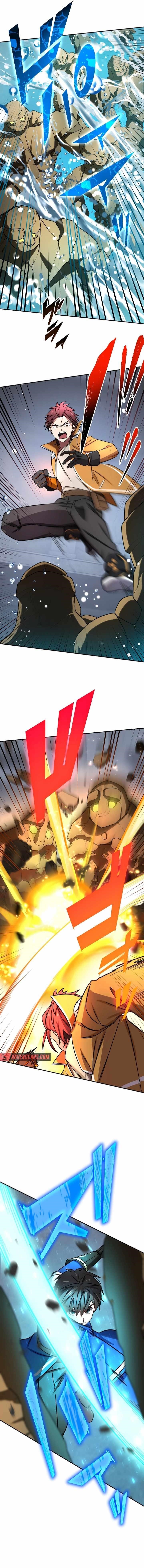 The Strongest Assassin Gets Transferred to Another World with His Whole Class - Chapter 49 Page 4