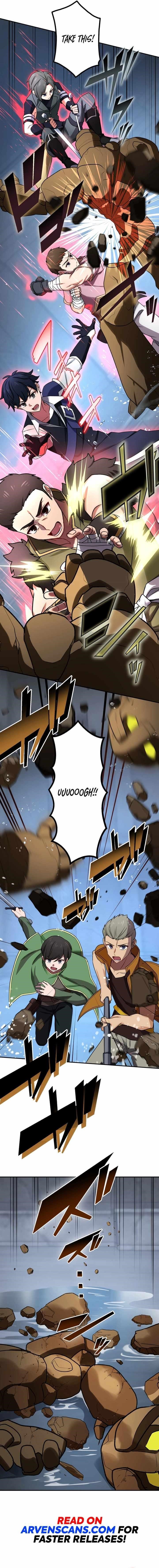 The Strongest Assassin Gets Transferred to Another World with His Whole Class - Chapter 49 Page 5