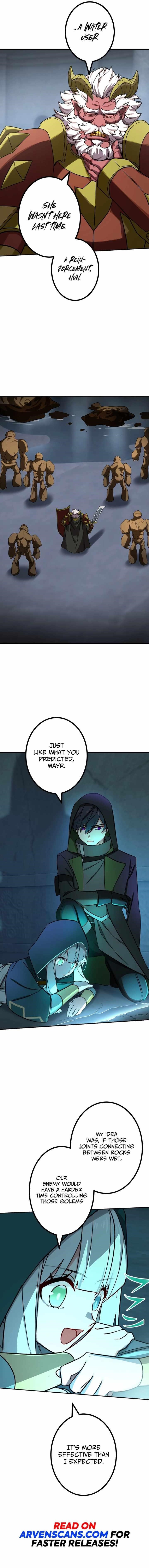The Strongest Assassin Gets Transferred to Another World with His Whole Class - Chapter 49 Page 7
