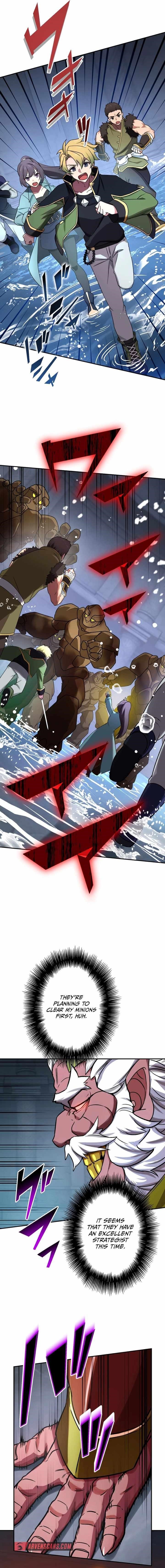 The Strongest Assassin Gets Transferred to Another World with His Whole Class - Chapter 49 Page 9