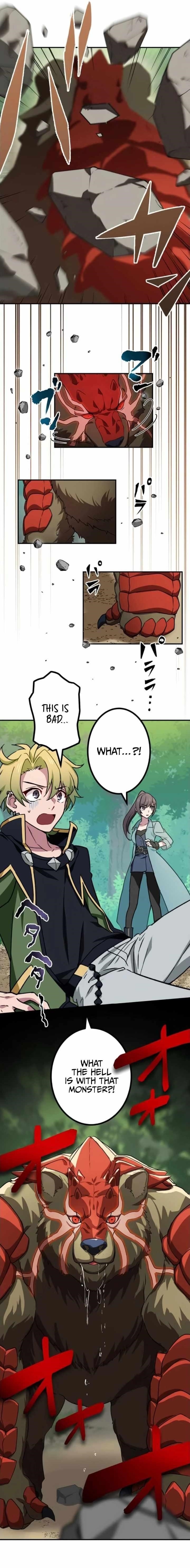 The Strongest Assassin Gets Transferred to Another World with His Whole Class - Chapter 5 Page 10