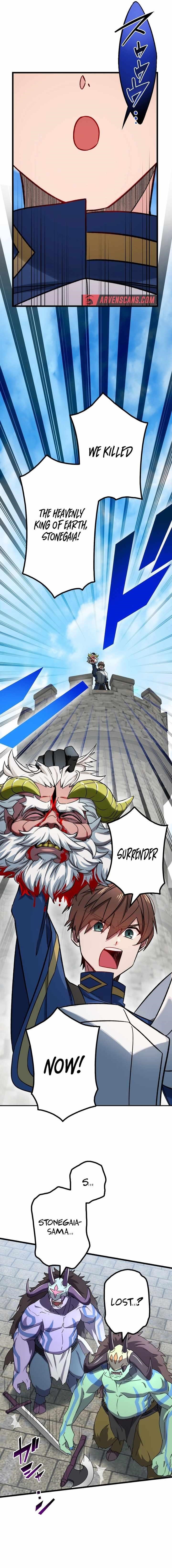 The Strongest Assassin Gets Transferred to Another World with His Whole Class - Chapter 50 Page 10