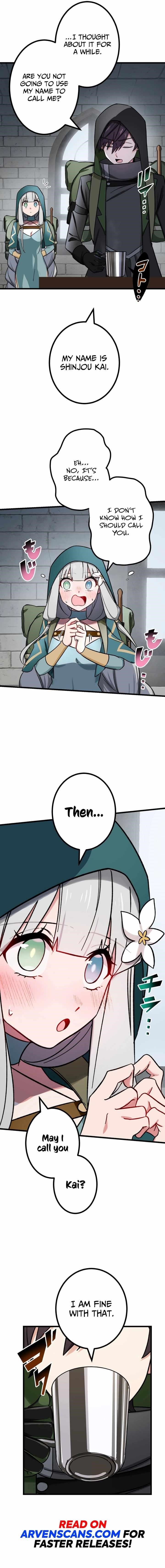 The Strongest Assassin Gets Transferred to Another World with His Whole Class - Chapter 50 Page 14