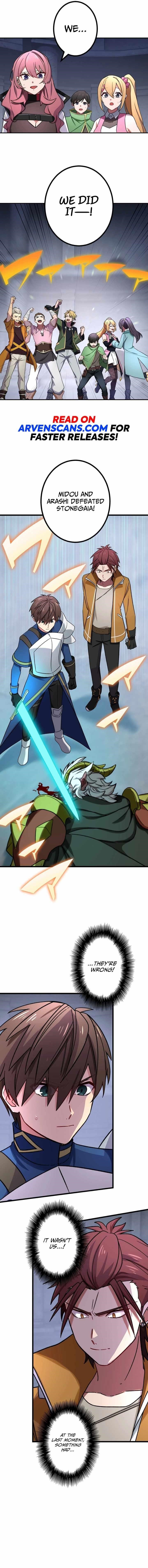 The Strongest Assassin Gets Transferred to Another World with His Whole Class - Chapter 50 Page 2