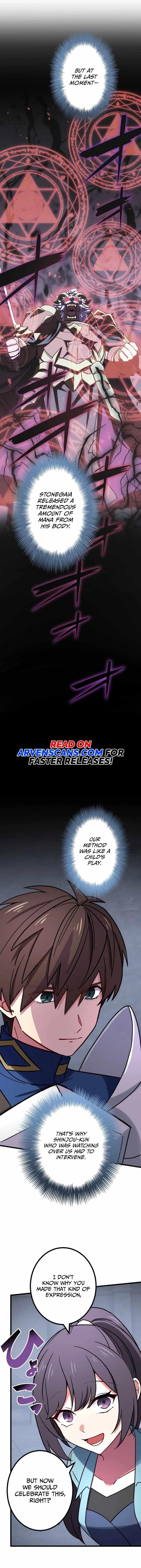 The Strongest Assassin Gets Transferred to Another World with His Whole Class - Chapter 50 Page 5