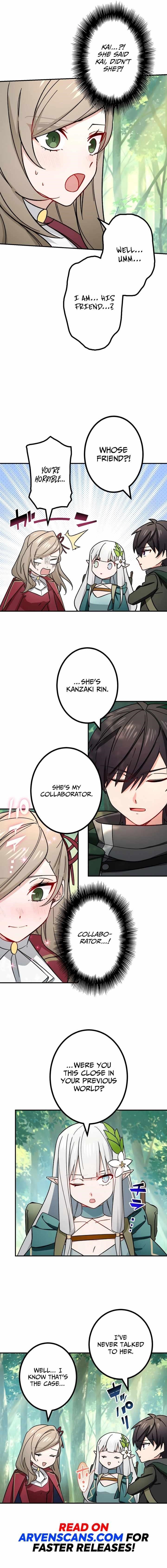 The Strongest Assassin Gets Transferred to Another World with His Whole Class - Chapter 51 Page 10