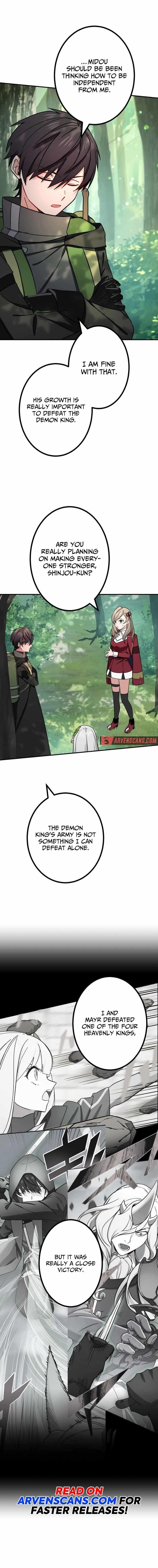 The Strongest Assassin Gets Transferred to Another World with His Whole Class - Chapter 51 Page 13