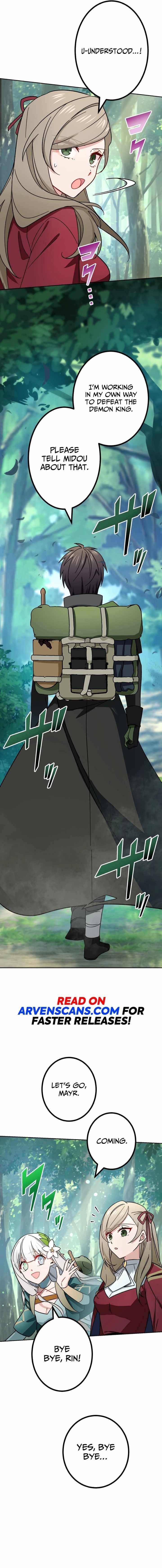 The Strongest Assassin Gets Transferred to Another World with His Whole Class - Chapter 51 Page 16