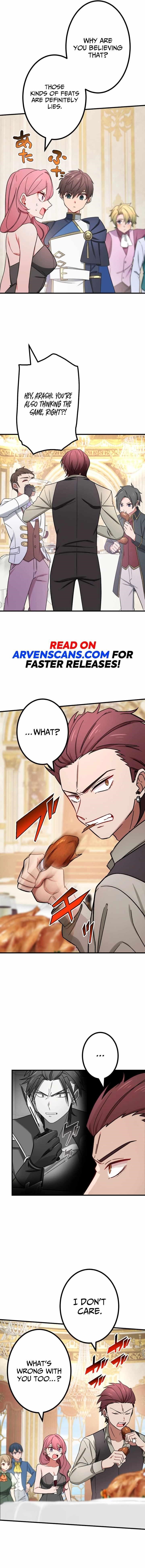 The Strongest Assassin Gets Transferred to Another World with His Whole Class - Chapter 52 Page 8