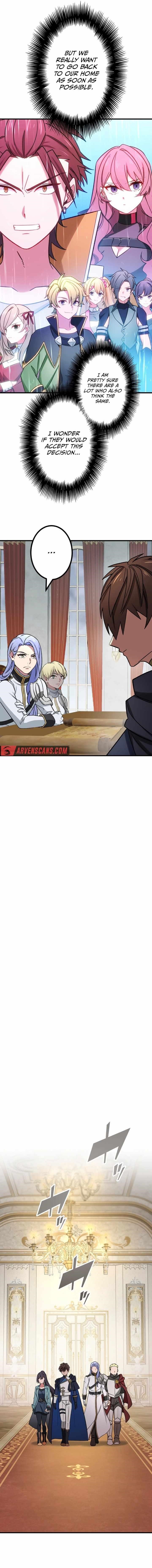 The Strongest Assassin Gets Transferred to Another World with His Whole Class - Chapter 54 Page 10