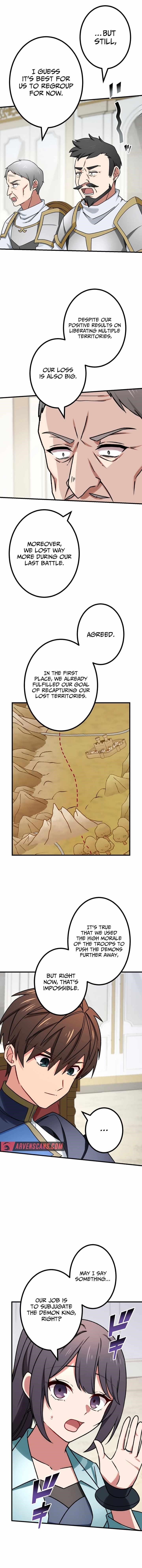 The Strongest Assassin Gets Transferred to Another World with His Whole Class - Chapter 54 Page 4