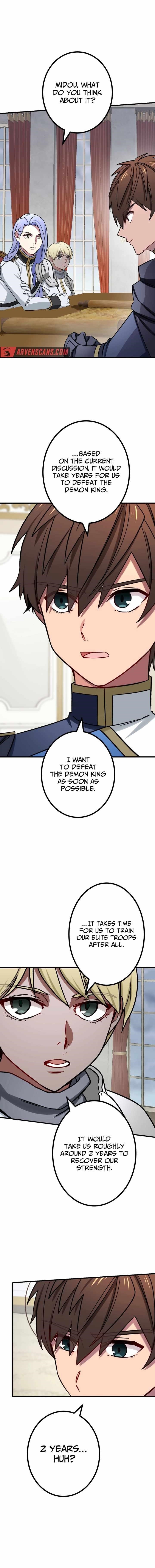 The Strongest Assassin Gets Transferred to Another World with His Whole Class - Chapter 54 Page 8