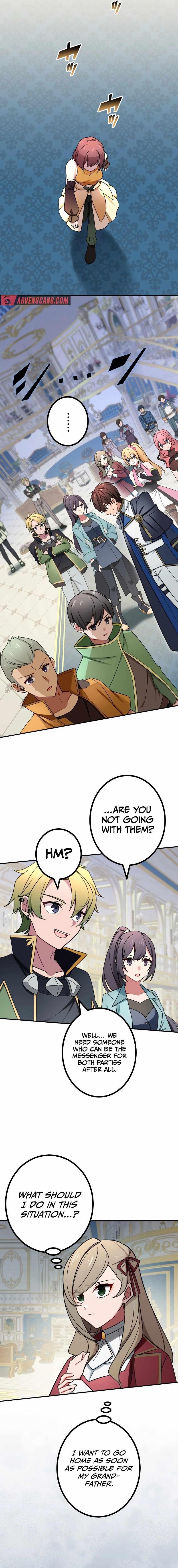 The Strongest Assassin Gets Transferred to Another World with His Whole Class - Chapter 55 Page 16