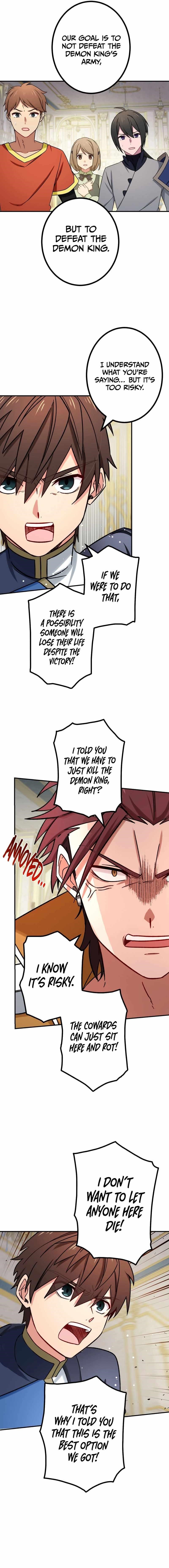 The Strongest Assassin Gets Transferred to Another World with His Whole Class - Chapter 55 Page 3