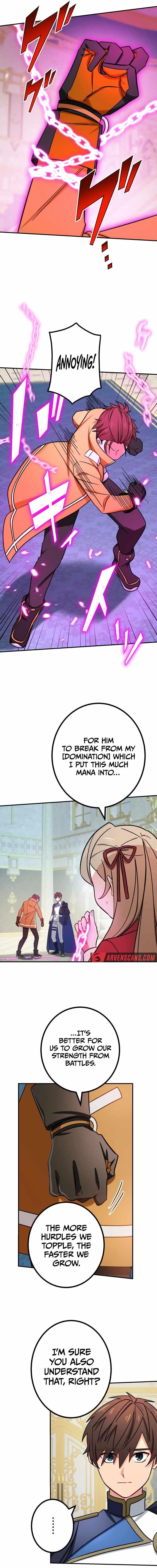 The Strongest Assassin Gets Transferred to Another World with His Whole Class - Chapter 55 Page 8