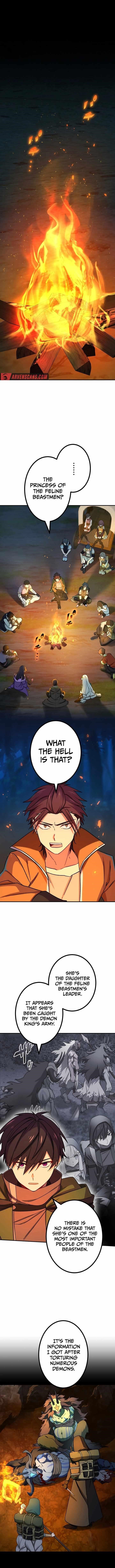 The Strongest Assassin Gets Transferred to Another World with His Whole Class - Chapter 56 Page 6