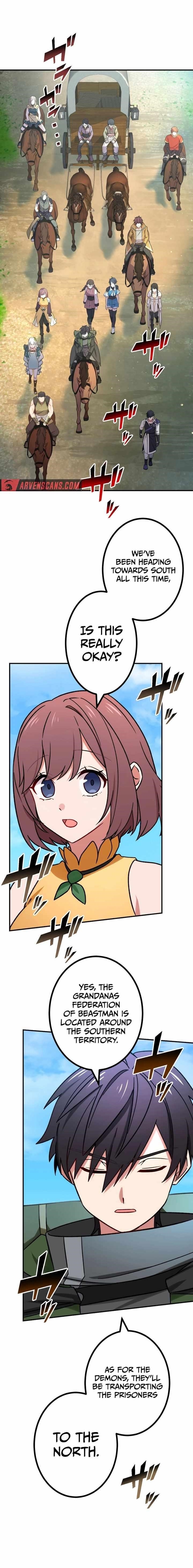 The Strongest Assassin Gets Transferred to Another World with His Whole Class - Chapter 57 Page 1