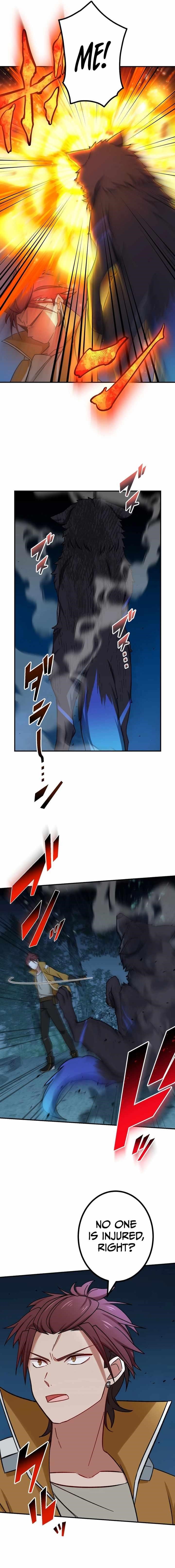 The Strongest Assassin Gets Transferred to Another World with His Whole Class - Chapter 57 Page 10