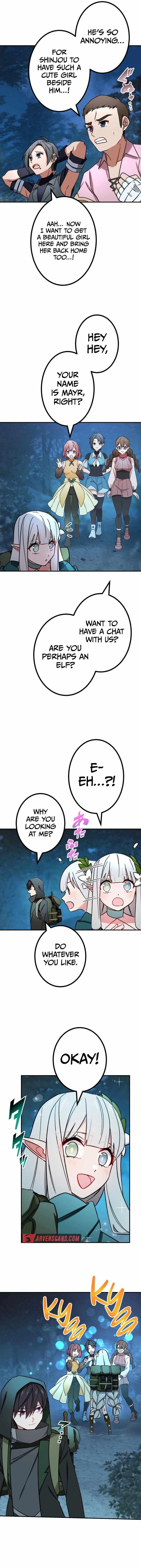 The Strongest Assassin Gets Transferred to Another World with His Whole Class - Chapter 57 Page 14