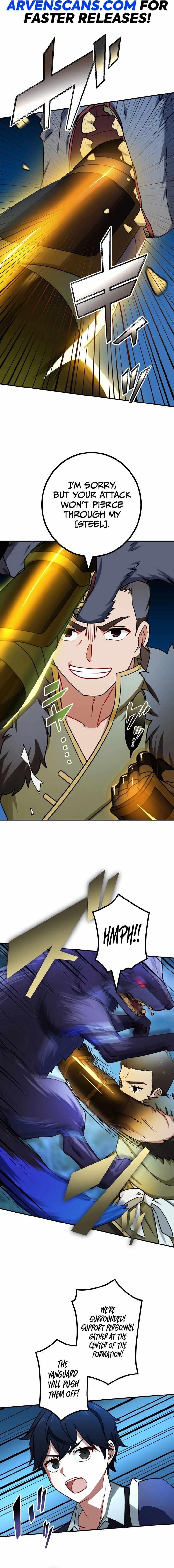 The Strongest Assassin Gets Transferred to Another World with His Whole Class - Chapter 57 Page 7