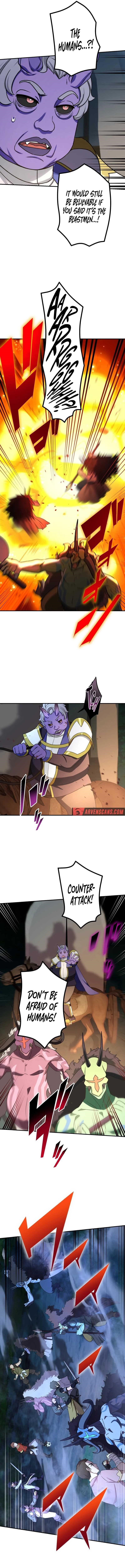 The Strongest Assassin Gets Transferred to Another World with His Whole Class - Chapter 58 Page 12