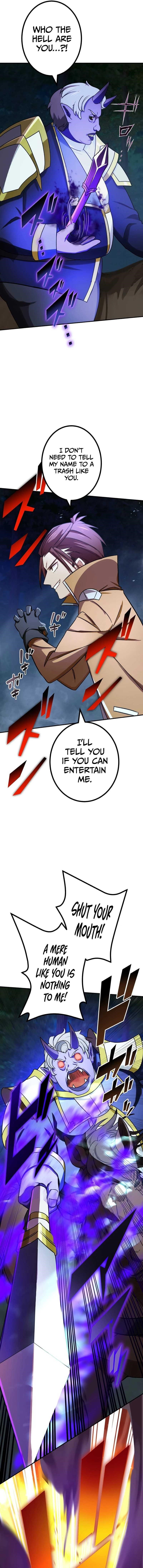 The Strongest Assassin Gets Transferred to Another World with His Whole Class - Chapter 58 Page 14