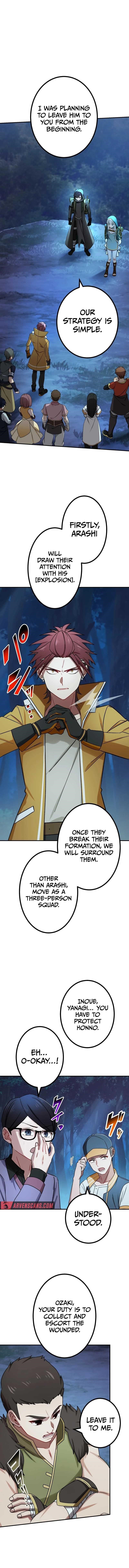 The Strongest Assassin Gets Transferred to Another World with His Whole Class - Chapter 58 Page 3